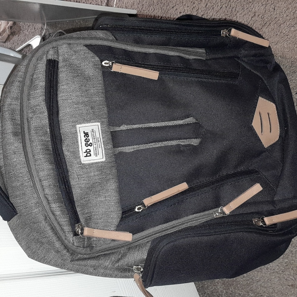 Bb gear backpack
